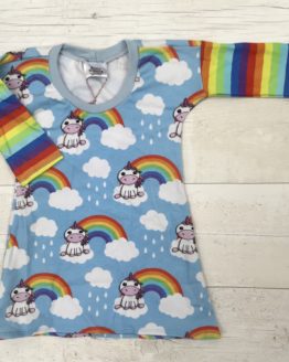 sale rainbow dress